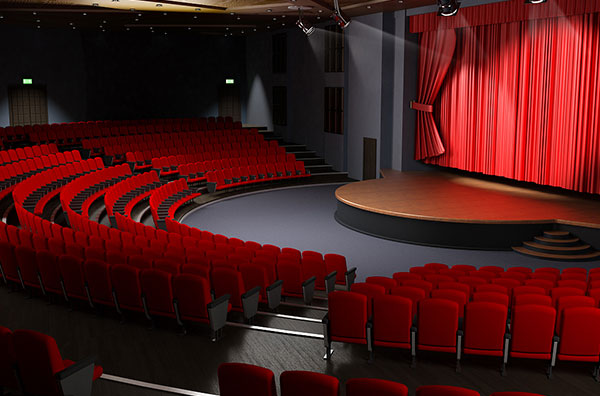 劇院建筑聲學(xué)設(shè)計規(guī)范